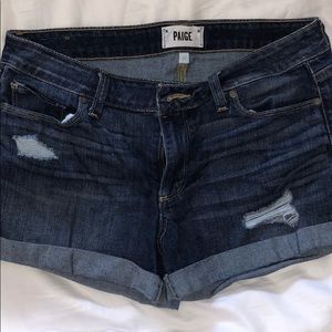Paige Jean Short